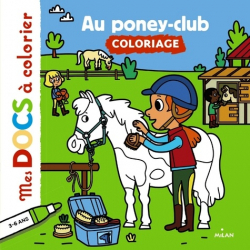 Au poney-club