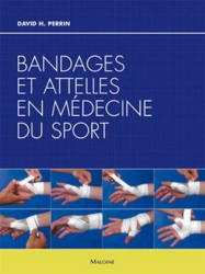 Bandages et attelles en médecine du sport