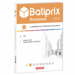 Batiprix Bordereau 2024 - Volume 2