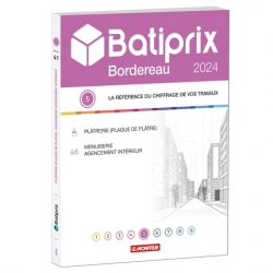 Batiprix Bordereau 2024 - Volume 5