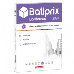 Batiprix Bordereau 2024 - Volume 6