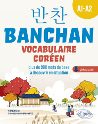 Banchan Vocabulaire coréen  A1-A2