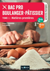 Bac Pro Boulanger-Pâtissier