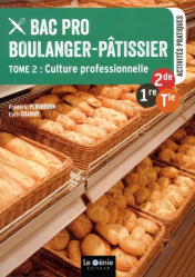 Bac pro Boulanger-Pâtissier