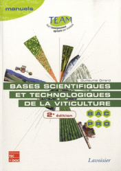 Meilleures ventes de la Editions lavoisier / tec et doc : Meilleures ventes de l'éditeur, Bases scientifiques et technologiques de la viticulture