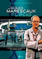 BD Jacques Marescaux et l'Ircad