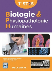 Biologie et physiopathologie humaines 1e st2s eleve 2017