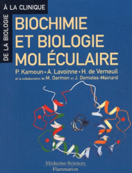 Biochimie et biologie moléculaire