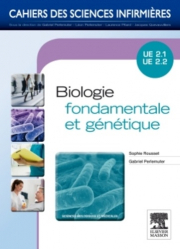 Biologie fondamentale et génétique. UE 2.1 UE 2.2