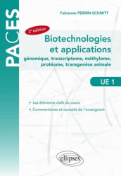 Biotechnologies et applications (génie génétique)