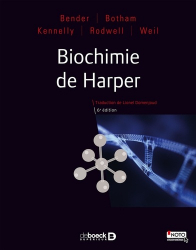 Meilleures ventes de la Editions de boeck superieur : Meilleures ventes de l'éditeur, Biochimie de Harper