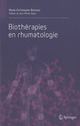 Biothérapies en rhumatologie