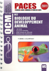 Biologie du Développement Animal  UE 2
