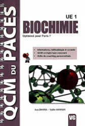 En promotion de la Editions vernazobres grego : Promotions de l'éditeur, Biochimie (Paris 7)