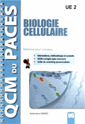 En promotion de la Editions vernazobres grego : Promotions de l'éditeur, Biologie cellulaire UE 2 (Limoges)