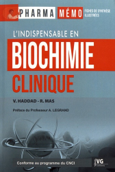 Biochimie clinique