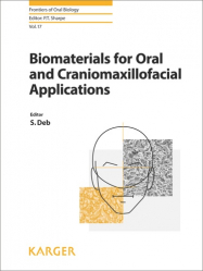 Vous recherchez des promotions en Dentaire, Biomaterials for Oral and Craniomaxillofacial Applications