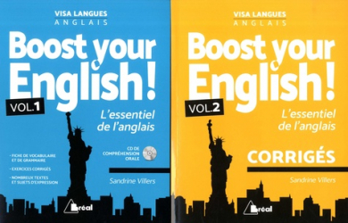 Boost your English!
