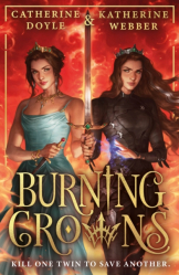 Burning Crowns : Book 3