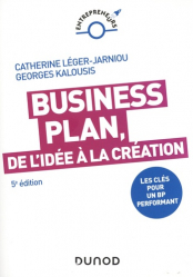 Business Plan, de l'idée à la création