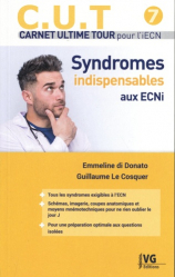 Vous recherchez les meilleures ventes rn ECN iECN R2C DFASM, C.U.T. 7 : Syndromes indispensables aux ECNi