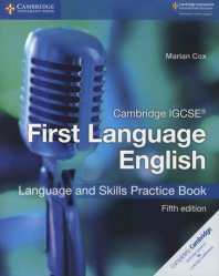 Cambridge IGCSE® First Language English Language and Skills Practice Book