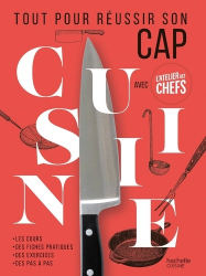 CAP Cuisine Atelier des chefs