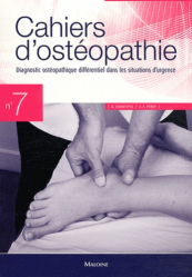 Vous recherchez les meilleures ventes rn Médecines manuelles-rééducation, Cahiers d'ostéopathie 7