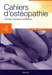 Vous recherchez les meilleures ventes rn Médecines manuelles-rééducation, Cahiers d'ostéopathie 4
