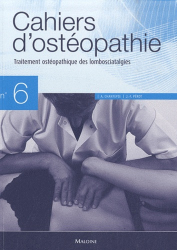 Cahiers d'ostéopathie 6
