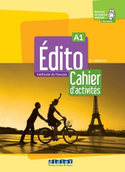 Cahier d'activités A1 Edito