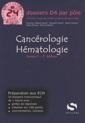Cancérologie Hématologie. 2e édition