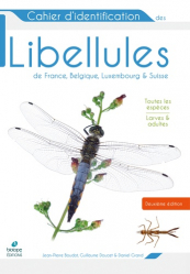 Vous recherchez les meilleures ventes rn Animaux, Cahier d'identification des libellules de France, Belgique, Luxembourg et Suisse