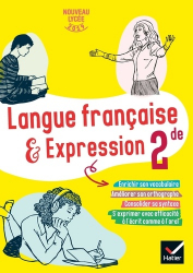 Cahier de langue française 2de