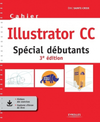 Cahier Illustrator CC