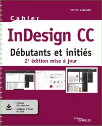 Cahier InDesign CC