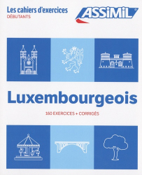 Cahier exercices luxembourg débutant 2024