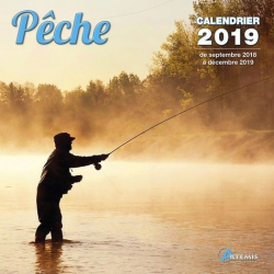 Calendrier pêche 2019