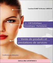CAP Esthétique - Cosmétique Parfumerie