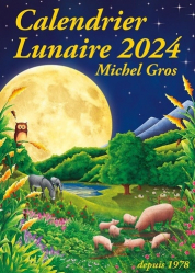 Vous recherchez les meilleures ventes rn Nature - Jardins - Animaux, Calendrier Lunaire 2024