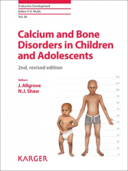 Calcium and Bone Disorders in Children and Adolescents