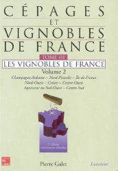 Vous recherchez des promotions en Sciences de la Vie et de la Terre, Cépages et vignobles de France Tome 3 Volume 2