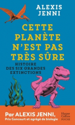 Meilleures ventes de la Editions HarperCollins France : Meilleures ventes de l'éditeur, Cette planète n'est pas très sûre