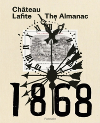 Château Lafite: the Almanach 1868