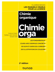 Vous recherchez les livres à venir en Chimie, Chimie organique - Fluoresciences