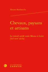 Chevaux, paysans et artisans