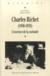 Charles Richet (1850-1935)
