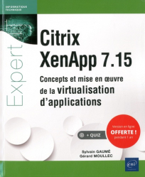 Citrix XenApp 7.15