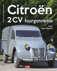 Citroën 2CV fourgonnettes
