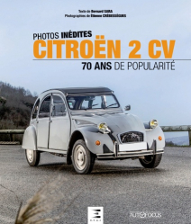 Citroën 2CV - 70 ans de popularité